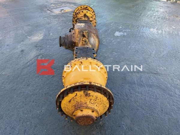 Volvo L180E Wheel Loader Axle 339409190
