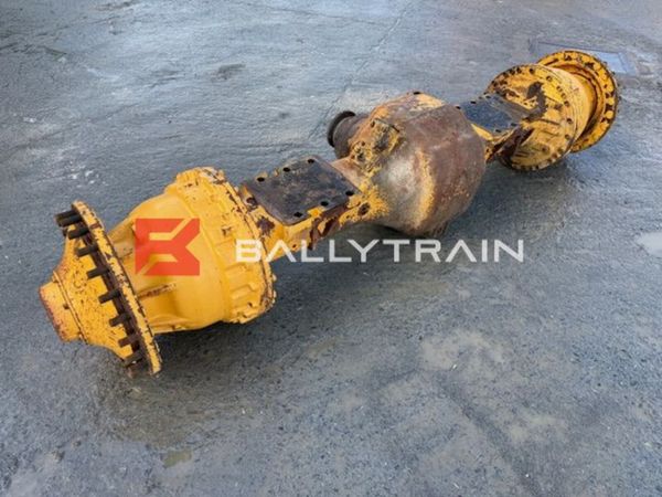 Volvo L180E Wheel Loader Axle 339409192