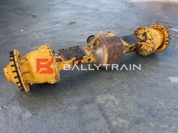 Volvo L180E Wheel Loader Axle 339409193