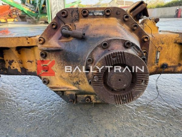 Volvo L180E Wheel Loader Axle 339409204