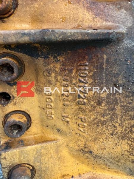 Volvo L180E Wheel Loader Axle 339409205