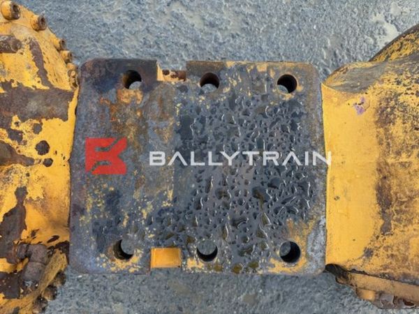 Volvo L180E Wheel Loader Axle 339409207