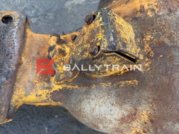 Volvo L180E Wheel Loader Axle 339409208