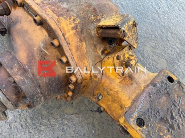 Volvo L180E Wheel Loader Axle 339409209