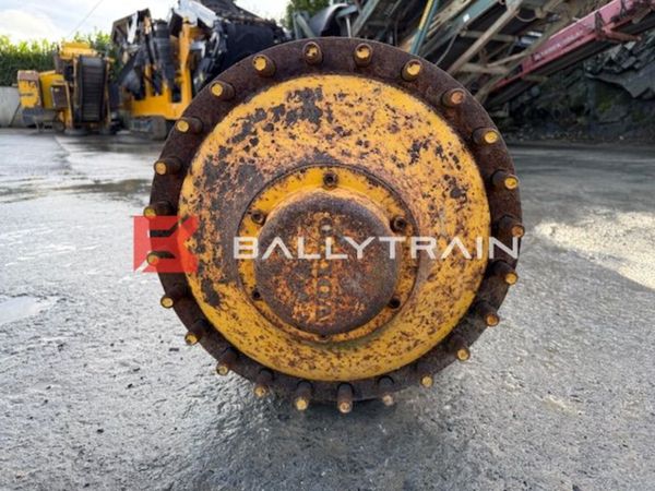 Volvo L180E Wheel Loader Axle 339409202