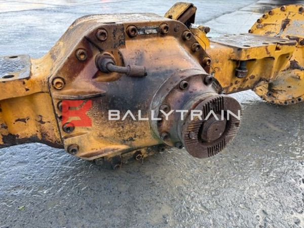 Volvo L180E Wheel Loader Axle 339409203