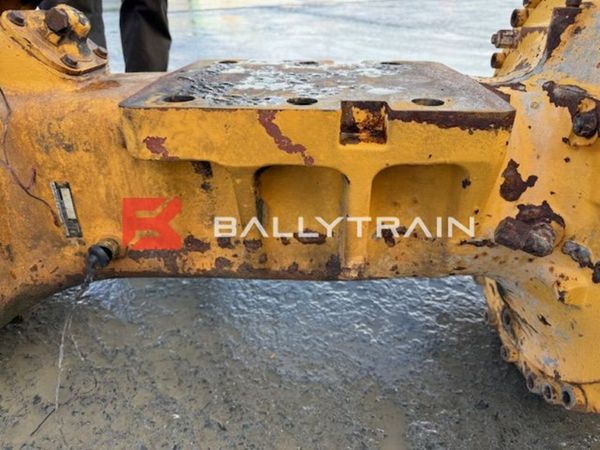 Volvo L180E Wheel Loader Axle 339409214