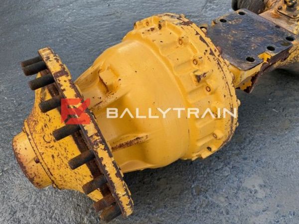 Volvo L180E Wheel Loader Axle 339409215