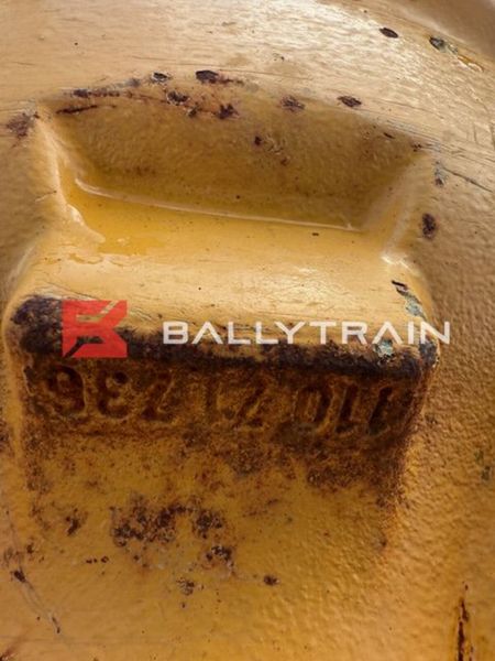 Volvo L180E Wheel Loader Axle 339409218