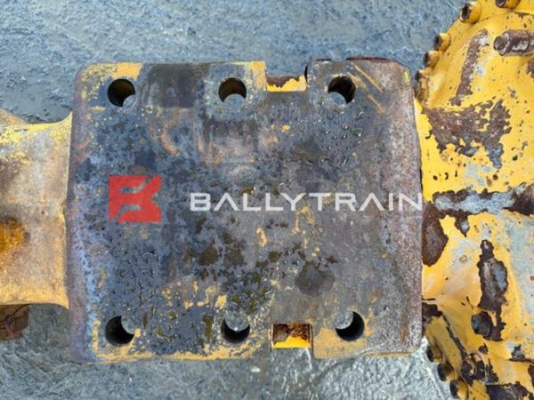 Volvo L180E Wheel Loader Axle 339409210