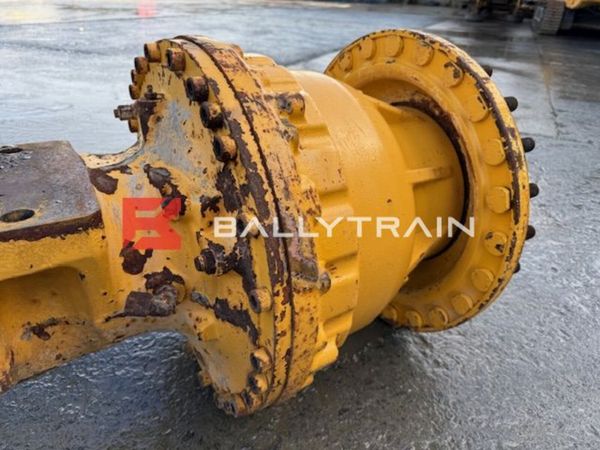 Volvo L180E Wheel Loader Axle 339409211