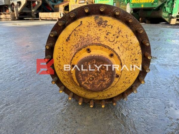 Volvo L180E Wheel Loader Axle 339409212