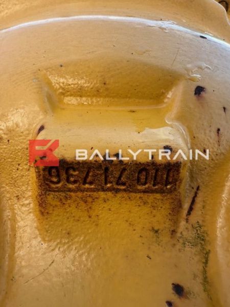 Volvo L180E Wheel Loader Axle 339409213