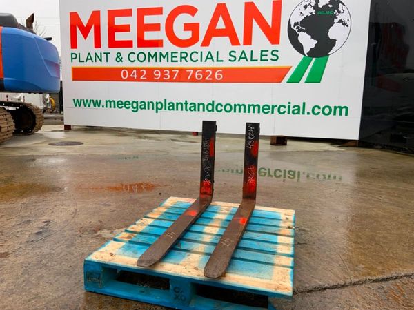48" x 16" SLIDING CARRIAGE TYPE FORKS.....47. 339415180