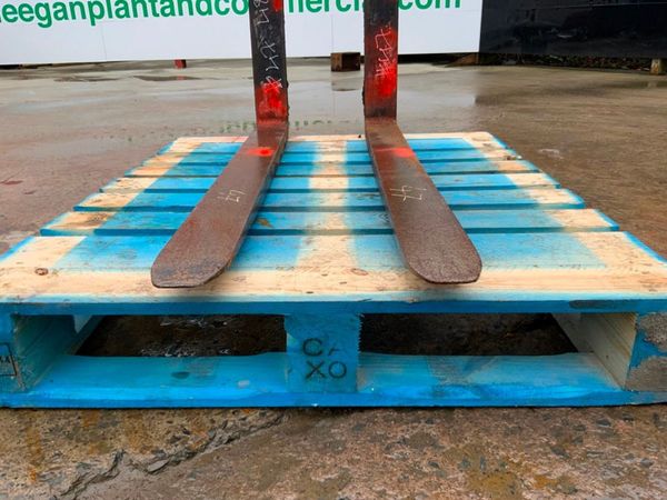 48" x 16" SLIDING CARRIAGE TYPE FORKS.....47. 339415193