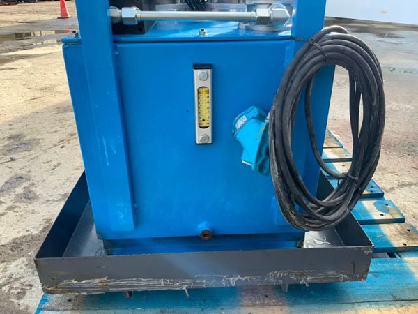 UNUSED 6kw HYDRAULIC POWER PACK.......750J. 339415217