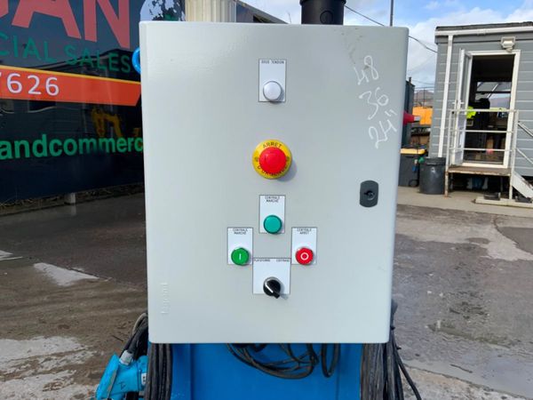 UNUSED 6kw HYDRAULIC POWER PACK.......750J. 339415223