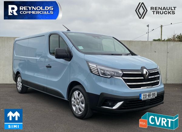 **PRICE DROP** Renault Trafic Sport 2023 339419494