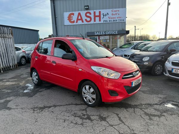 Hyundai i10 1.2 Petrol Tax & New NCT 339411789