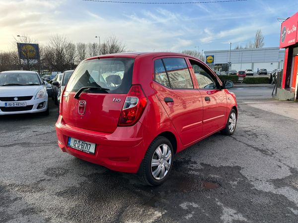 Hyundai i10 1.2 Petrol Tax & New NCT 339411794