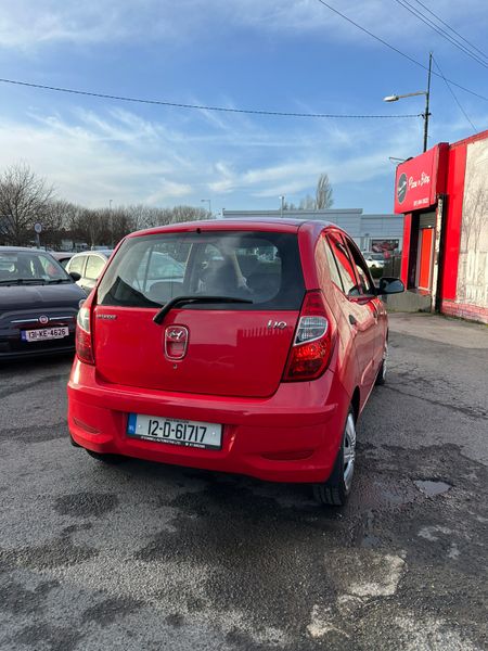 Hyundai i10 1.2 Petrol Tax & New NCT 339411795