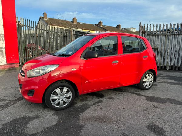 Hyundai i10 1.2 Petrol Tax & New NCT 339411796