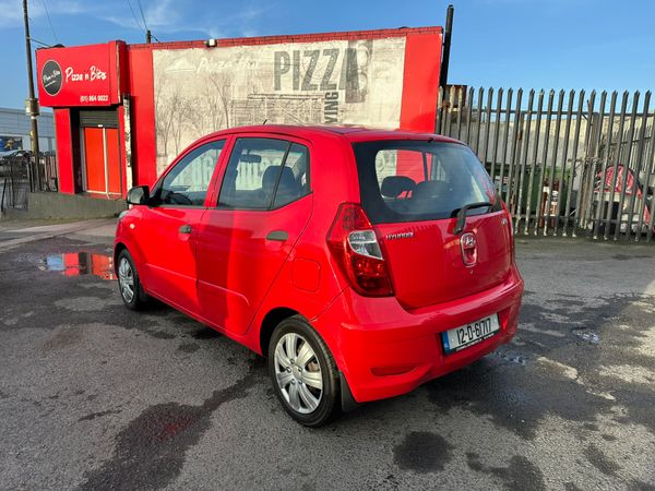 Hyundai i10 1.2 Petrol Tax & New NCT 339411797