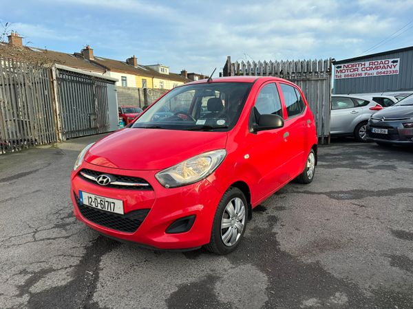 Hyundai i10 1.2 Petrol Tax & New NCT 339411798