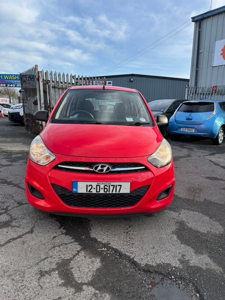 Hyundai i10 1.2 Petrol Tax & New NCT 339411799
