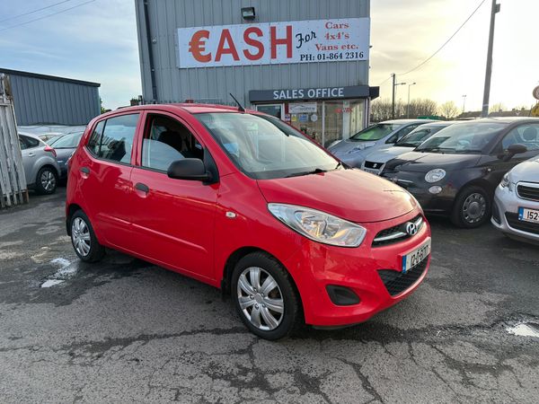 Hyundai i10 1.2 Petrol Tax & New NCT 339411790