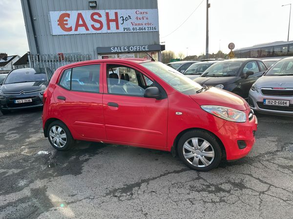Hyundai i10 1.2 Petrol Tax & New NCT 339411791