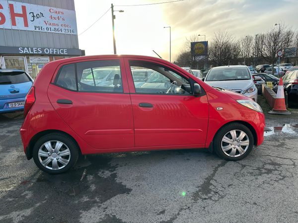 Hyundai i10 1.2 Petrol Tax & New NCT 339411792