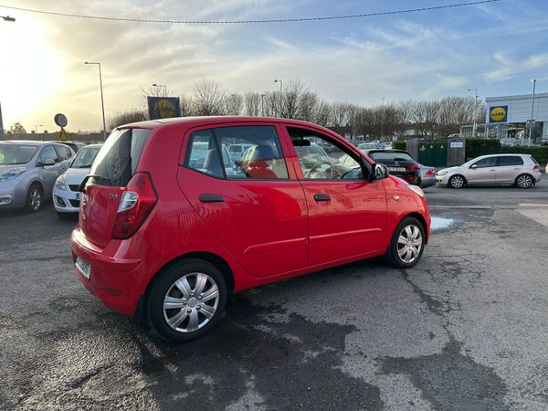 Hyundai i10 1.2 Petrol Tax & New NCT 339411793