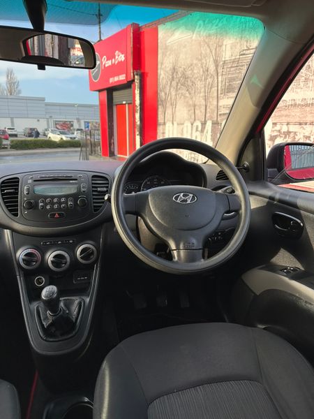 Hyundai i10 1.2 Petrol Tax & New NCT 339411804