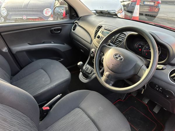 Hyundai i10 1.2 Petrol Tax & New NCT 339411805