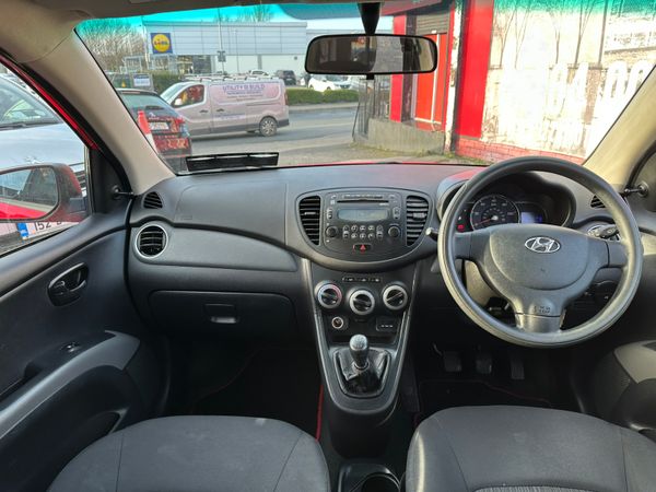 Hyundai i10 1.2 Petrol Tax & New NCT 339411806