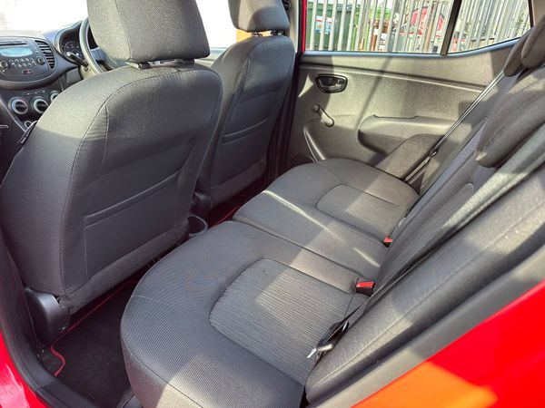 Hyundai i10 1.2 Petrol Tax & New NCT 339411807