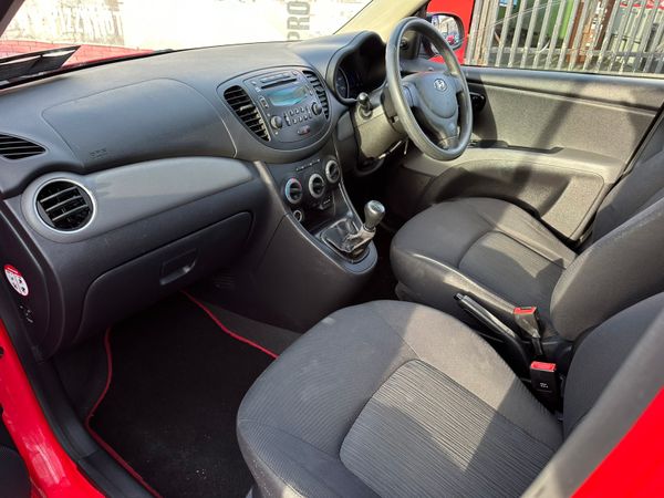 Hyundai i10 1.2 Petrol Tax & New NCT 339411808