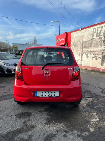 Hyundai i10 1.2 Petrol Tax & New NCT 339411809