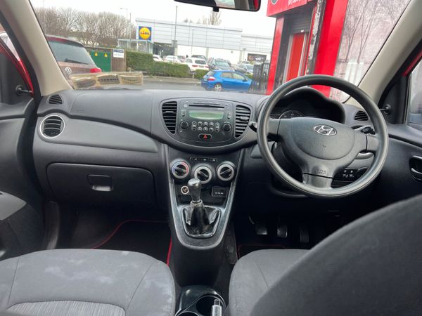 Hyundai i10 1.2 Petrol Tax & New NCT 339411800