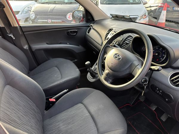 Hyundai i10 1.2 Petrol Tax & New NCT 339411802