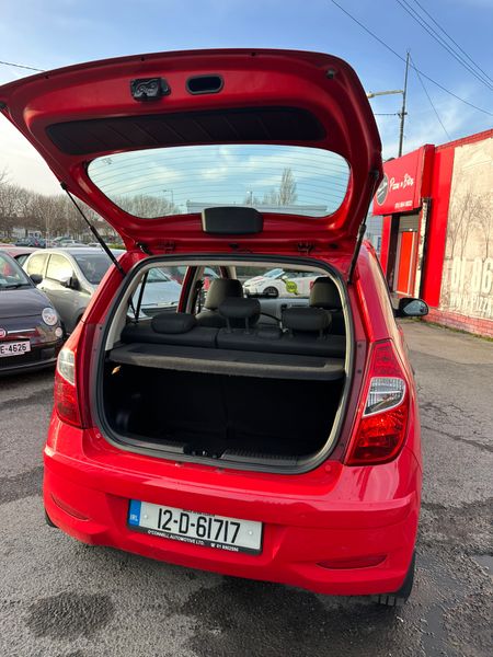 Hyundai i10 1.2 Petrol Tax & New NCT 339411814