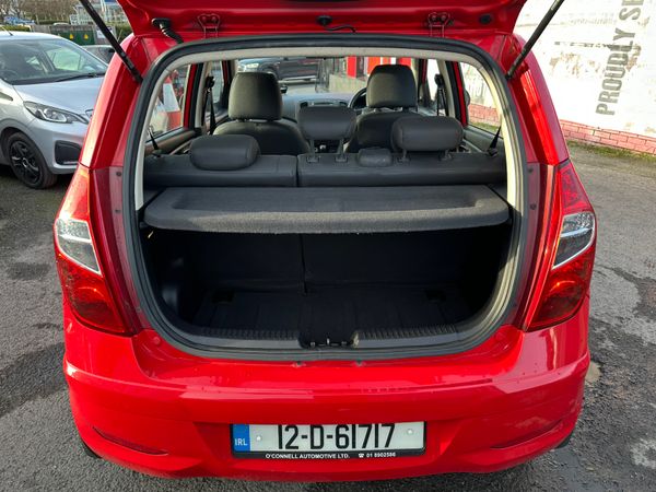 Hyundai i10 1.2 Petrol Tax & New NCT 339411815
