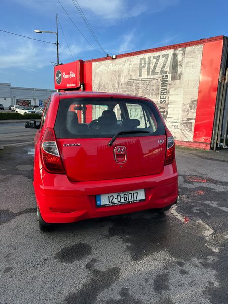 Hyundai i10 1.2 Petrol Tax & New NCT 339411810