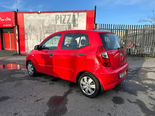Hyundai i10 1.2 Petrol Tax & New NCT 339411811