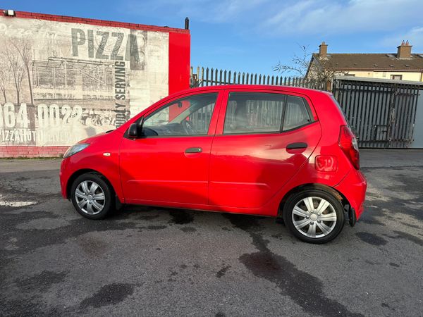 Hyundai i10 1.2 Petrol Tax & New NCT 339411812