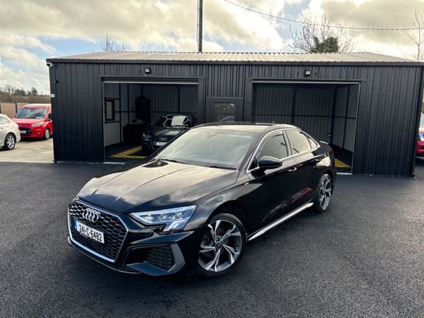Audi A3 2024 S-Line Tdi 115bhp 339557836