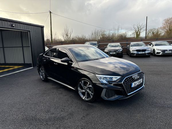 Audi A3 2024 S-Line Tdi 115bhp 339557840