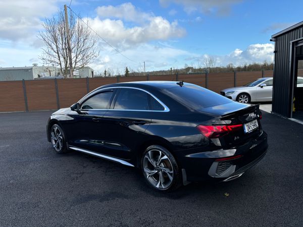 Audi A3 2024 S-Line Tdi 115bhp 339557841