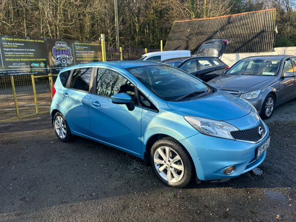 Stunning Nissan Note New NCT Warranty 339567060